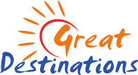 AMO Marketing Great Destinations Logo