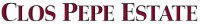 Clos Pepe Estate Logo