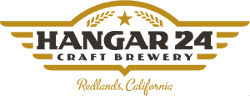 Hangar 24 Craft Brewery Logo