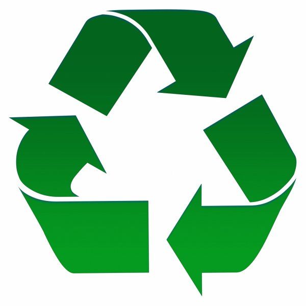 Recycling logo