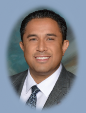 OMSD Superintendent of Schools James Q. Hammond