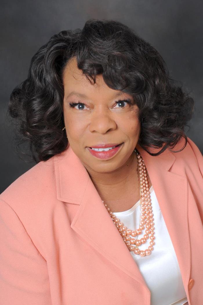 Council Member Tenice Johnson