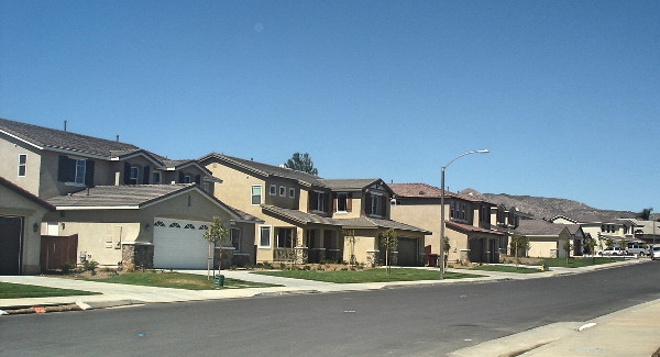House under construction