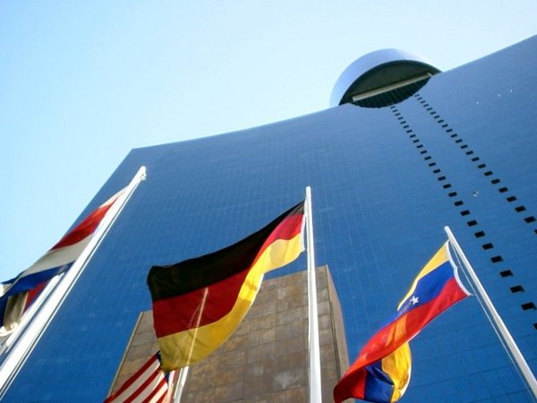 Office in Mexico City