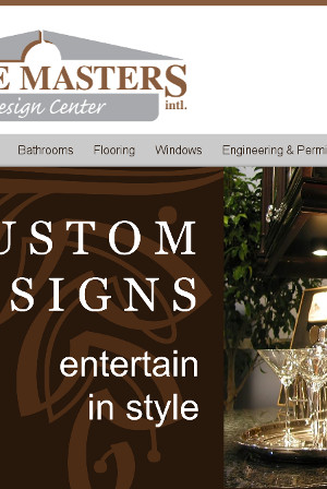 HomeMasters Website Archive Snapshot