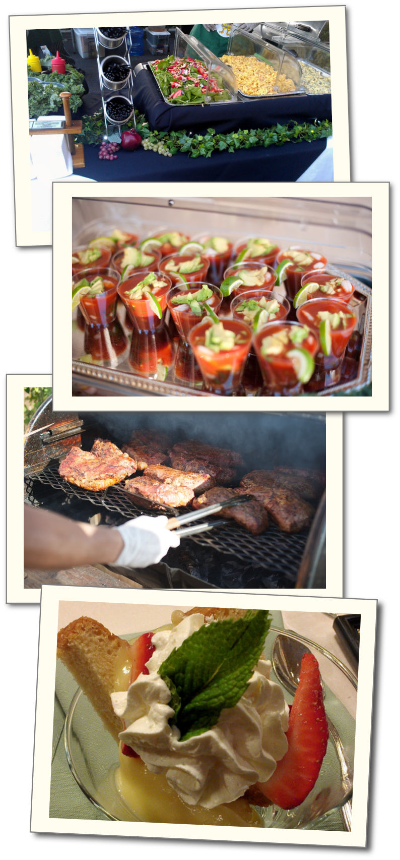 Photos of our beautiful food